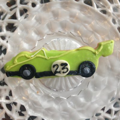 race car $4.00